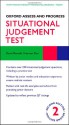 Situational Judgement Test - David Metcalfe, Harveer Dev, Katharine Boursicot, David Sales