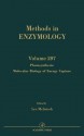 Methods in Enzymology, Volume 297: Photosynthesis: Molecular Biology of Energy Capture - Sidney P. Colowick, Melvin I. Simon, Lee McIntosh