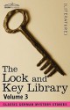 The Lock and Key Library, vol. 3 - Classic German Mystery Stories - Julian Hawthorne