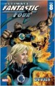 Ultimate Fantastic Four, Volume 8 - Mike Carey, Stuart Immonen, Frazer Irving, Mark Brooks