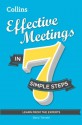 Effective Meetings in 7 simple steps - Barry Tomalin