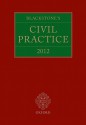 Blackstone's Civil Practice 2012 - Maurice Kay, Stuart Sime, Derek French