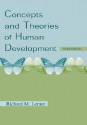 Concepts and Theories of Human Development - Richard M. Lerner