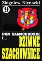 Pan Samochodzik i dziwne szachownice - Zbigniew Nienacki