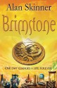 Brimstone (Earth, Air, Fire and Water, #1) - Alan Skinner