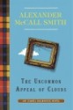 The Uncommon Appeal of Clouds (Sunday Philosophy Club #9) - Davina Porter, Alexander McCall Smith