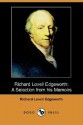 Richard Lovell Edgeworth: A Selection from His Memoirs (Dodo Press) - Richard Lovell Edgeworth, Beatrix L. Tollemache