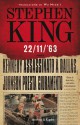 22/11/63 - Wu Ming 1, Stephen King