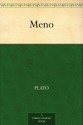 MENO [DIGITALLY ENHANCED] - Plato, Benjamin Jowett