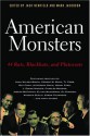 American Monsters: 44 Rats, Blackhats, and Plutocrats - Jack Newfield, Mark Jacobson