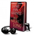 All Night Long [With Headphones] (Other Format) - Jayne Ann Krentz, Kathy Garver, David Colacci