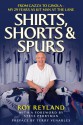 Shirts, Shorts and Spurs - Roy Reyland, Terry Venables, Steve Perryman