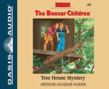 Tree House Mystery (Library Edition) - Gertrude Chandler Warner, Aimee Lilly