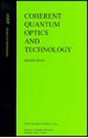 Coherent Quantum Optics and Technology - Motoichi Ohtsu