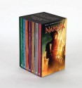 Chronicles of Narnia Movie Tie-In Rack Box Set Prince Caspian (Books 1 to 7), Th - C.S. Lewis