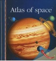 Atlas of Space - Donald Grant, Gallimard Jeunesse, Jean-Pierre Verdet