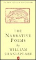 The Narrative Poems - Maurice Evans, William Shakespeare