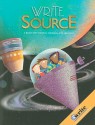 Write Source: A Book for Writing, Thinking, and Learning - Dave Kemper, Patrick Sebranek, Verne Meyer