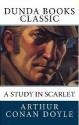 A Study in Scarlet - Arthur Conan Doyle