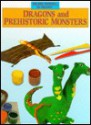 Dragons and Prehistoric Monsters - Isidro Sánchez, Roser Pinol