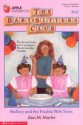 Mallory and the Trouble With Twins (The Baby-Sitters Club, #21) - Ann M. Martin