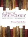 A History of Psychology: From Antiquity to Modernity (7th Edition) - Thomas Hardy Leahey