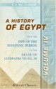 A History of Egypt from the End of the Neolithic Period to the Death of Cleopatra VII B.C. 30 - Vol. IV: Egypt and Her Asiatic Empire: 4 (Routledge Revivals) - E.A. Wallis Budge