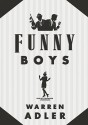 Funny Boys (Audio) - Warren Adler, Tom Weiner