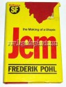 Jem: The Making of a Utopia (hardback) - Frederik Pohl