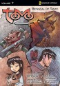 Tomo, Volume 7: Betrayal of Trust - Jim Krueger, Tom Bancroft, Bud Rogers, Rob Corley, Ariel Padilla, Funnypages Productions