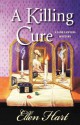 A Killing Cure - Ellen Hart