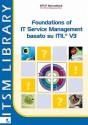 Foundations of It Service Management: Basato Su ITIL V3 - Van Haren Publishing