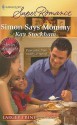 Simon Says Mommy - Kay Stockham