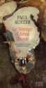 Le voyage d'Anna Blume - Paul Auster