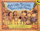 One Little, Two Little, Three Little Pilgrims - B.G. Hennessy