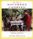 The Gift of Southern Cooking: Recipes and Revelations from Two Great American Cooks - Edna Lewis, Scott Peacock