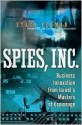 Spies, Inc.: Business Innovation from Israel's Masters of Espionage - Stacy Perman