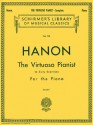 Hanon: The Virtuoso Pianist in Sixty Exercises, Complete (Schirmer's Library of Musical Classics, Vol. 925) - C.L. Hanon, Theodore Baker