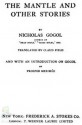 The Mantle and Other Stories - Nikolai Gogol, Claud Field, Prosper Mérimée