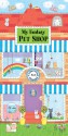 My Fantasy Pet Shop: A 3-Dimensional Carousel Book - Tango Books, Tango Books