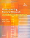 Understanding Nursing Research: Building an Evidence-Based Practice - Nancy Burns, Susan K. Grove