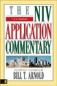 1 & 2 Samuel (NIV Application Commentary) - Bill T. Arnold