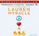 Peace, Love, & Baby Ducks - Lauren Myracle, Julia Whelan