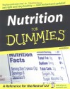 Nutrition for Dummies - Carol Ann Rinzler