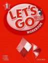 Let's Go Workbook, Level 1 - Ritzuko Nakata, Karen Frazier, Barbara Hoskins