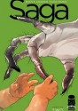 Saga #2 - Brian K. Vaughan, Fiona Staples