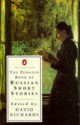 The Penguin Book of Russian Short Stories - D.J. Richards