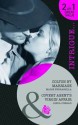 Colton by Marriage / Covert Agent's Virgin Affair - Marie Ferrarella, Linda Conrad