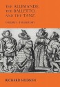 The Allemande and the Tanz - Richard Hudson