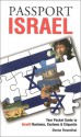 Passport Israel - Donna Rosenthal